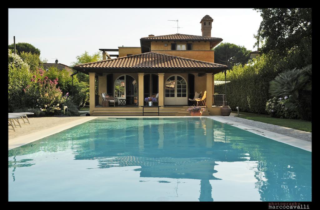 Bed and Breakfast Relais Di Alice- Adults Only Форте-деи-Марми Экстерьер фото