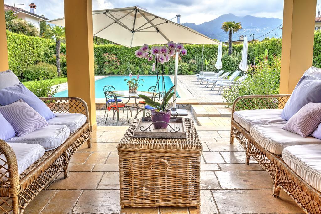 Bed and Breakfast Relais Di Alice- Adults Only Форте-деи-Марми Экстерьер фото